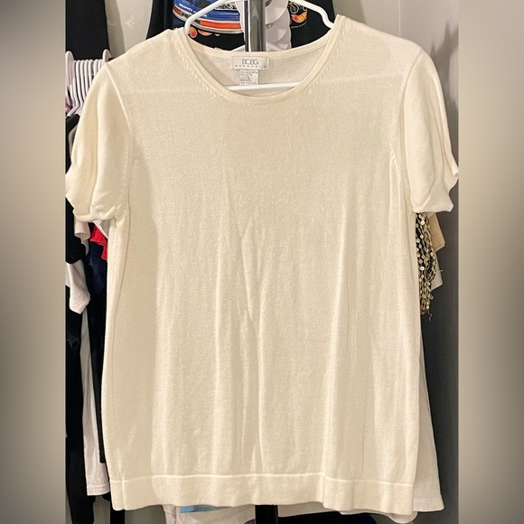 Knit Top - VTG BCBG (Large) - Picture 1 of 1